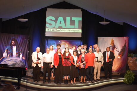 Idaho SALT graduates