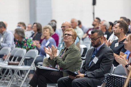 Delegates from Eastern Oregon and Southern Idaho gathered on the campus of Gem State Adventist Academy, in Caldwell, Idaho, for the 55th Regular Constituency Session of the Idaho Conference on Sunday, September 17, 2023.